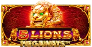 ภาพเกม 5 Lions Megaways ที่ elon 168 รวบรวมไว้