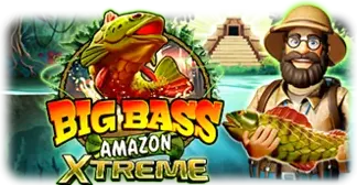 ภาพเกม Big Bass Amazon Xtreme ที่ elon 168 รวบรวมไว้