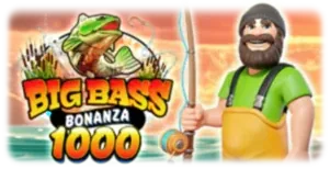 ภาพเกม Big Bass Bonanza 1000 ที่ elon 168 รวบรวมไว้