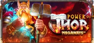 ภาพเกม Power Of Thor Megaways ที่ elon 168 รวบรวมไว้
